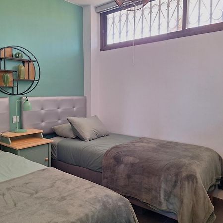 Stylish 2-Bedroom Apartment Yumbo Maspalomas  Exterior foto