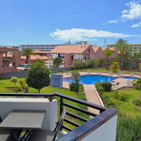 Stylish 2-Bedroom Apartment Yumbo Maspalomas  Exterior foto