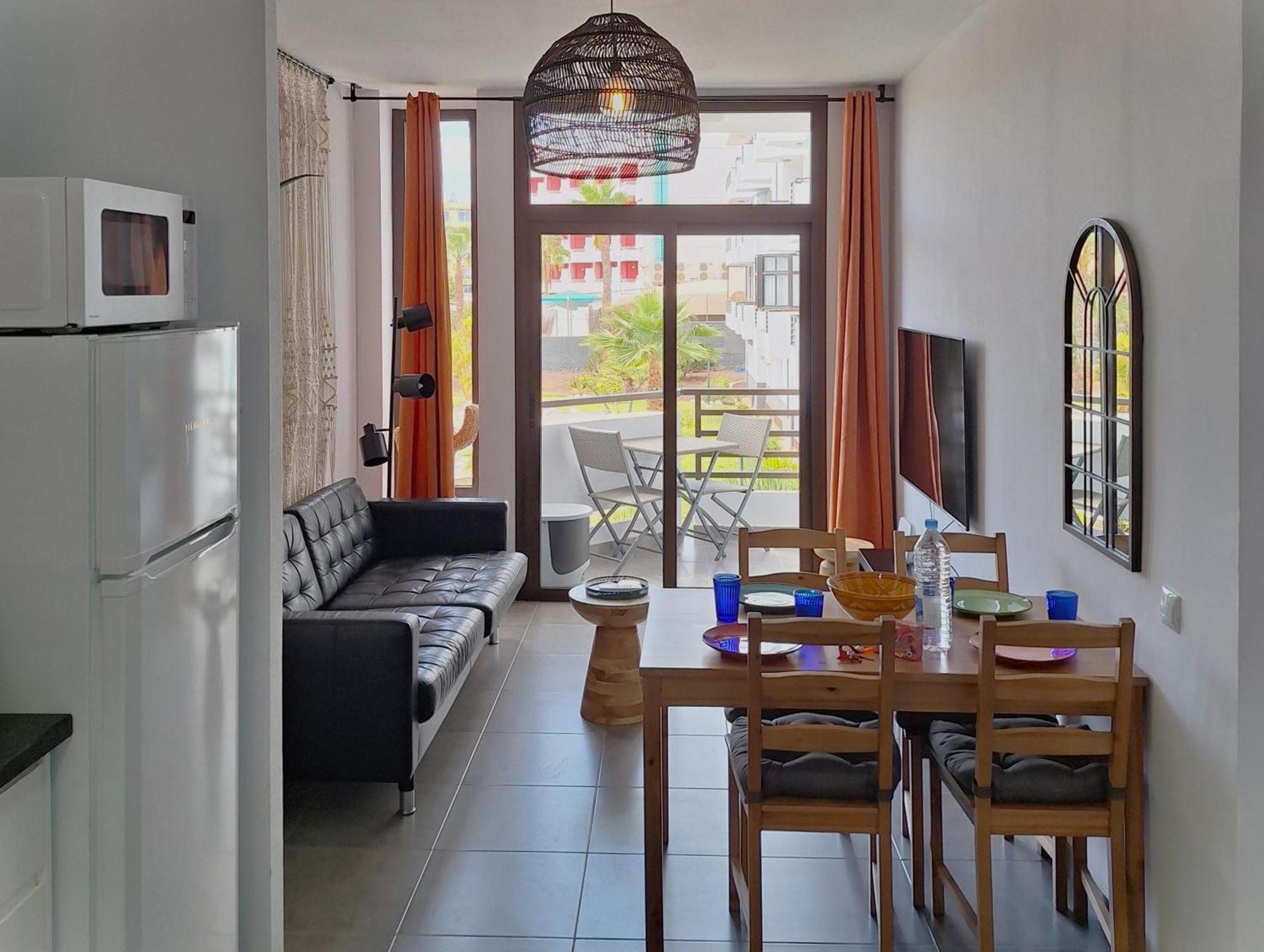 Stylish 2-Bedroom Apartment Yumbo Maspalomas  Exterior foto
