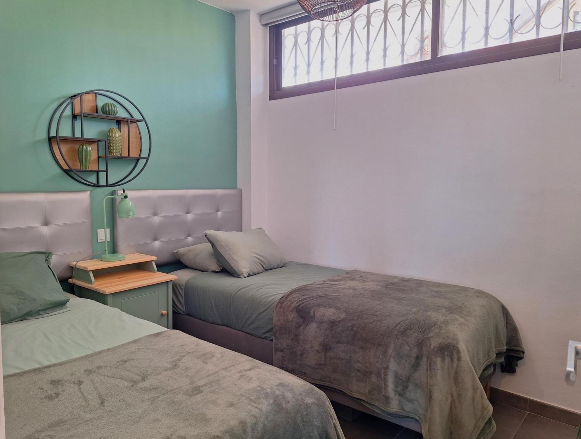 Stylish 2-Bedroom Apartment Yumbo Maspalomas  Exterior foto