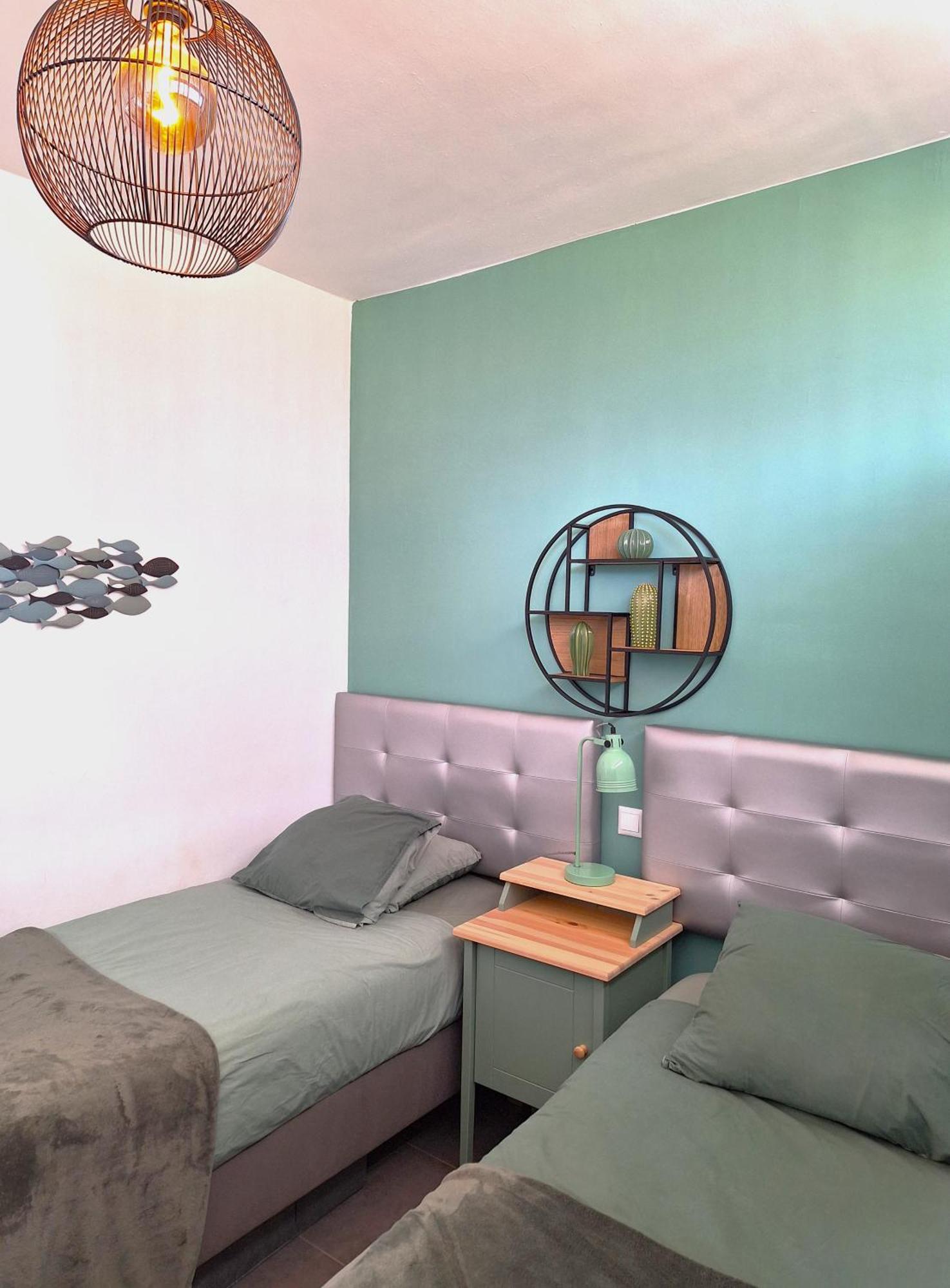 Stylish 2-Bedroom Apartment Yumbo Maspalomas  Exterior foto