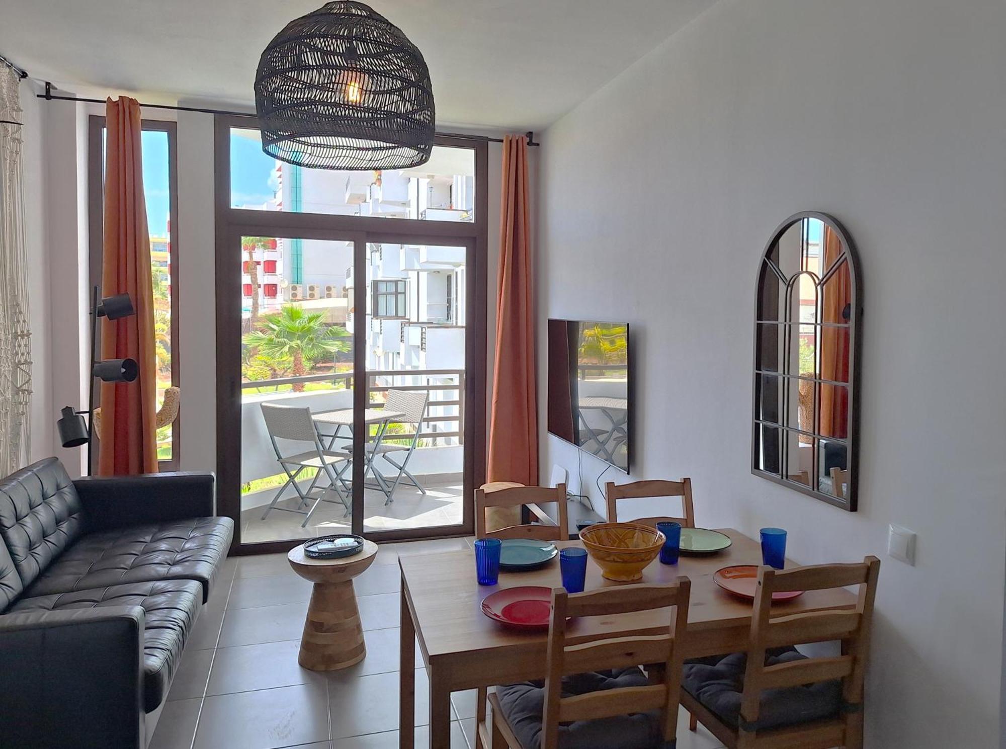 Stylish 2-Bedroom Apartment Yumbo Maspalomas  Exterior foto