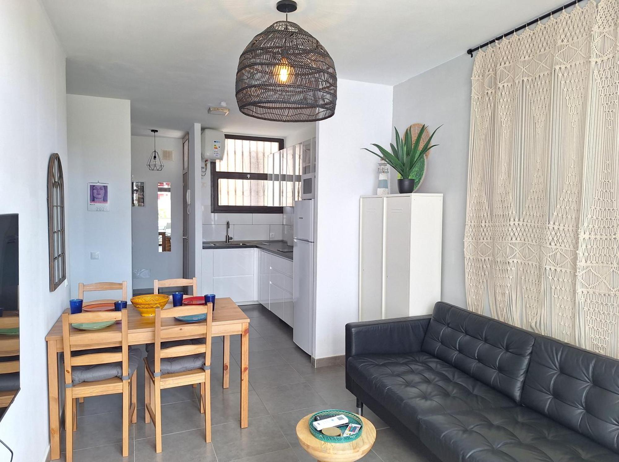 Stylish 2-Bedroom Apartment Yumbo Maspalomas  Exterior foto